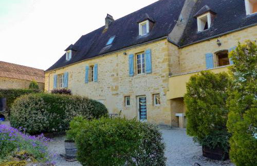 Holiday Home Ehemaliger Bauernhof Le Bonheur in Sainte-Mondane by Interhome - Foto 22