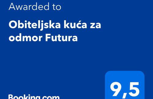 Obiteljska kuća za odmor Futura - Photo 2