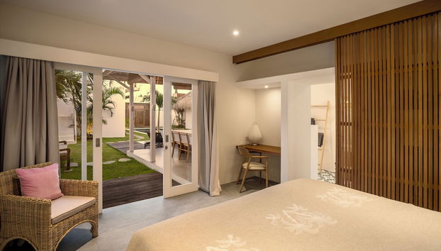 Villa Makena by Alfred in Bali - Foto 3, Habitación