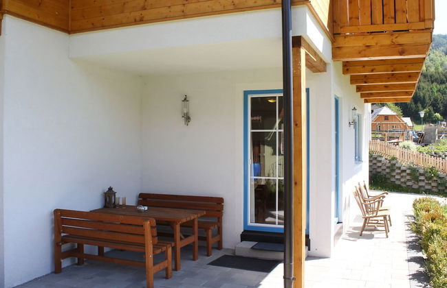 Huge Apartment in Sankt Margarethen im Lungau near Ski Lift - Foto 25