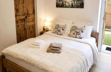 La Marmotte appartement cosy centre Briancon proche Prorel - Foto 23