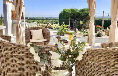 Maison rénovée à la ferme avec jardin privé, WI-FI, pêche, balançoire, trampoline - Brem-sur-Mer - FR-1-426-103 - Foto 1