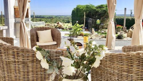 Maison rénovée à la ferme avec jardin privé, WI-FI, pêche, balançoire, trampoline - Brem-sur-Mer - FR-1-426-103 - Foto 1