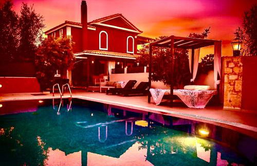 Neptune family Villa - Foto 1