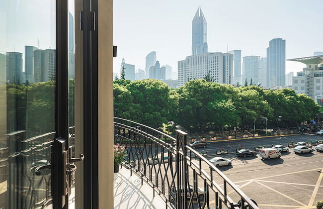 OPARTMENT The Far Eastern Hotel - People's Square - Photo 36