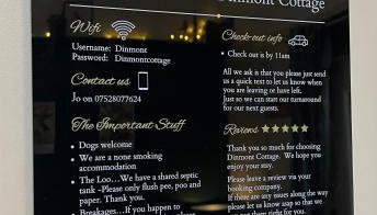 Dinmont Cottage - Foto 4