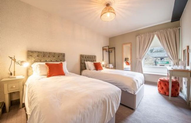 Host Stay Woodroffe Arms Hope Twin Room 5 - Foto 2