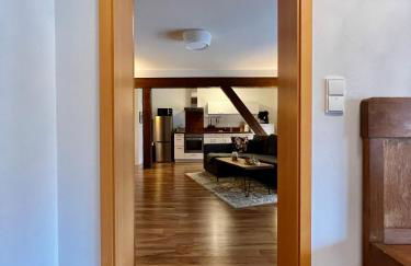 Gemütliches Studio Apartment in Kehl Goldscheuer - 1A Guesthouse - Foto 3