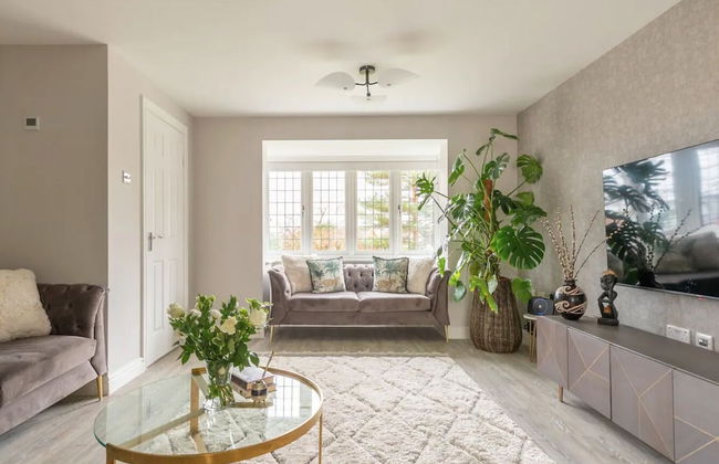 Virginia Water Family Getaway - Foto 36