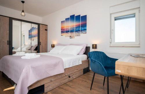 Villa Roza s privatnim grijanim bazenom i jacuzzijem - Foto 15