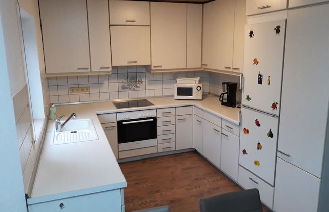 Monteurz. & FeWo G. Klement Feuchtwangen - Foto 17