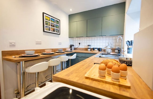 Cottage in Betws-Y-Coed - Foto 15