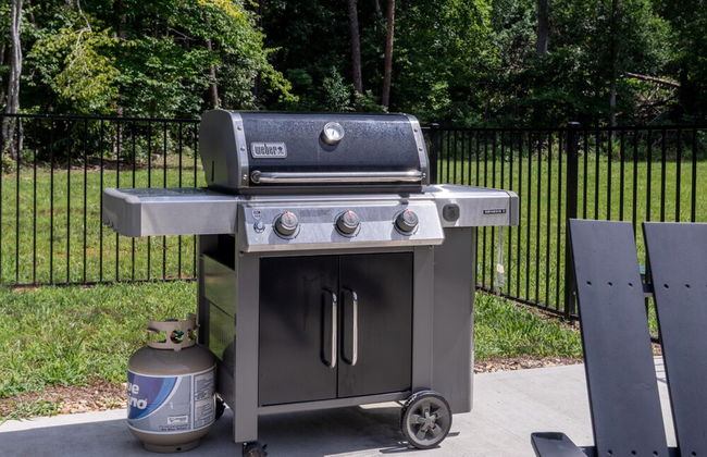 Oasis Near Charlottesville With Pool Grill - Foto 62