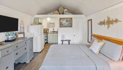 Cypress ChaletCaddo Lake Cabin with Kayaks - Foto 3