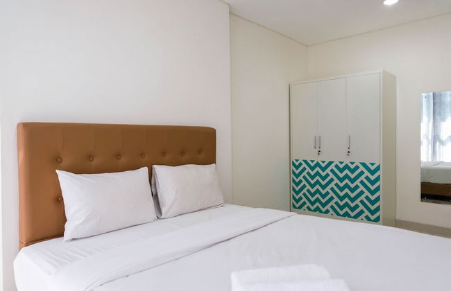 Modern and Cozy 1BR Brooklyn Alam Sutera Apartment - Foto 4