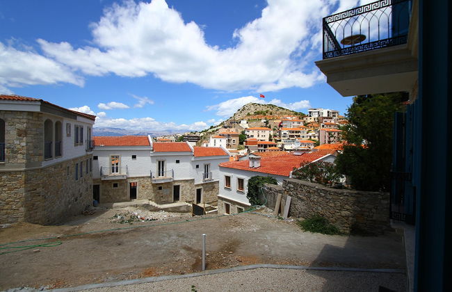 Cesme Kale Tas Apart - Foto 15