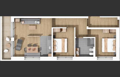 Schuischta Mountain Apartments - Foto 8