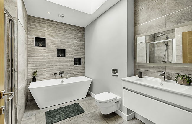 Beautiful Abode In Brentford - Foto 16