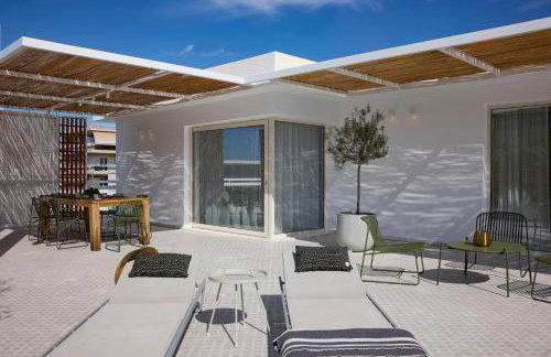 Sea View Beach Penthouse – Athens Coast - Foto 54