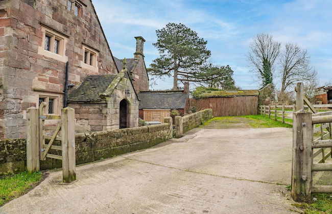 Host Stay Old Hall - Middle Mayfield - Foto 3