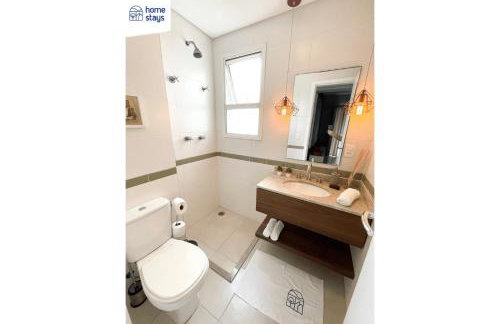 Home Ap Cinema Frente Mar em Bertioga - Photo 26