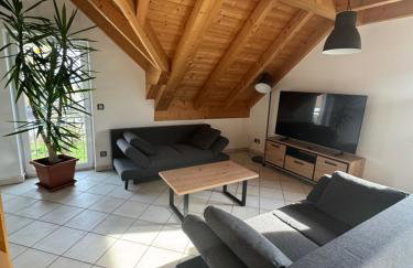 5-Seen-Loft mit 4-6 Schlafplätzen, Ferienwohnung Nähe Ammersee - Foto 40