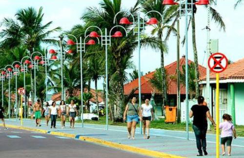 Casa de cond com piscina e churrasqueira particular - Foto 28