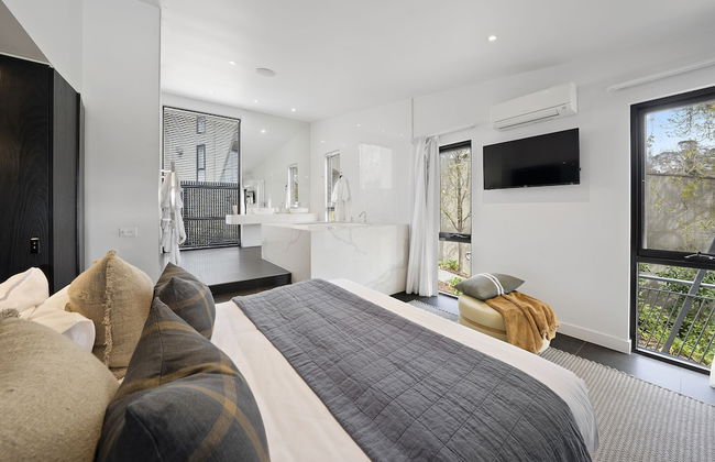 Hepburn Bathhouse & Spa Villas - Foto 8