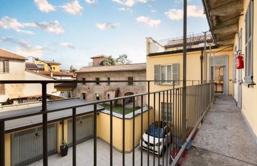 Casa Sancarlino - 200mt Clinica Zucchi - Photo 12