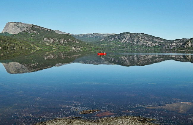 8 Person Holiday Home in Vrådal - Foto 13