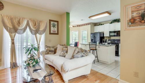 Spacious Richmond Hill Hideaway with Deck! - Foto 5