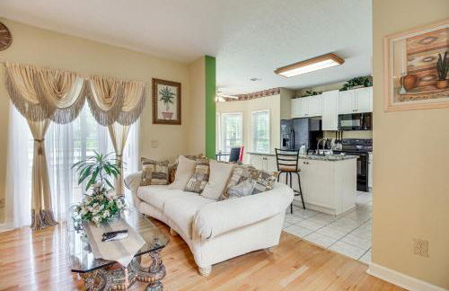 Spacious Richmond Hill Hideaway with Deck! - Foto 5