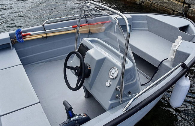 Holiday Home in UrangsvÃ¥g - Foto 37