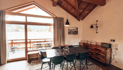 La Mélèzine, Cocon détente avec sauna - Foto 3