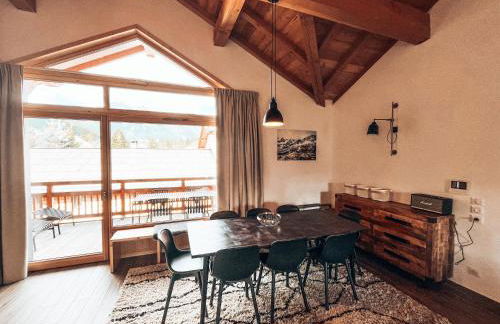 La Mélèzine, Cocon détente avec sauna - Photo 3