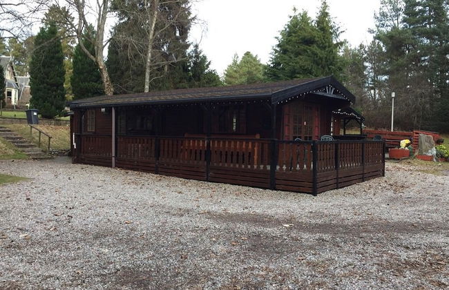 Lurchers Cabin Aviemore - Foto 22