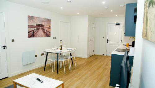 Jazreal Luxury Apartment - Leeds City Centre - Foto 4