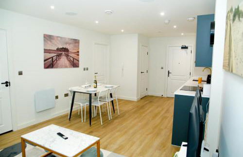Jazreal Luxury Apartment - Leeds City Centre - Foto 4