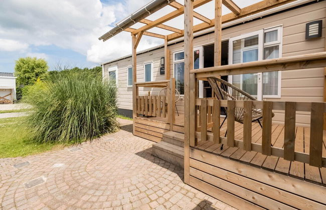 Luxury Chalet With Garden in Quiet Location in Renesse - Foto 28