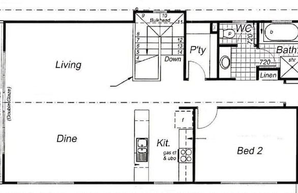 Seaford Beachfront House - Foto 55