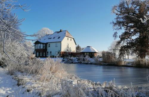 Landtraum im Traumland Mecklenburg - Foto 49