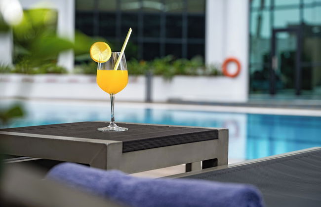 Somerset Grand Hanoi - Foto 56