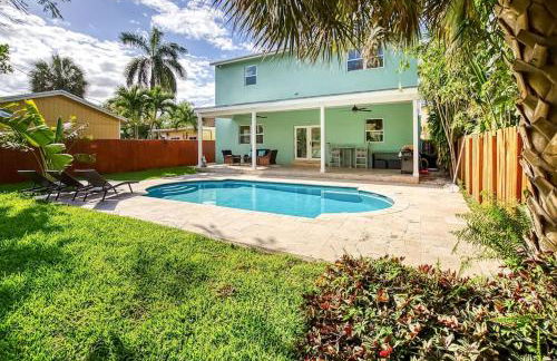 Las Olas Villa with HEATED Salt Water Pool - Foto 22