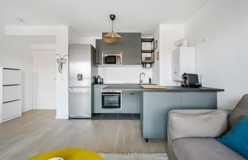 Le 197 - Balcon - Proche Paris & Stade de France - Foto 8