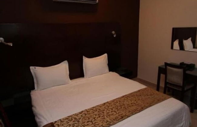 Raoum Inn Serviced Apartments-Majmaa - Foto 26