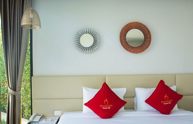 Goodnight Phuket Villa - Foto 16