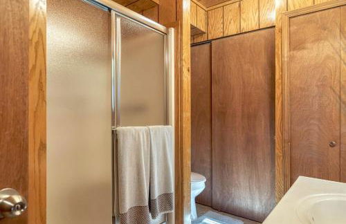 Longhorn Lakeside Chalet - Foto 23