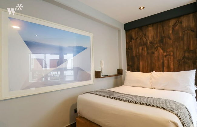 w Industrial and Quiet Studio in Barranco - Foto 1