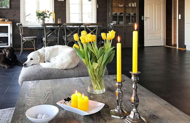 15 Person Holiday Home in Treungen - Foto 18