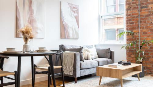 Boutique City Centre Apartment - Foto 5